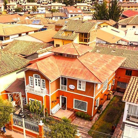 Eco Inn Cusco Eksteriør billede