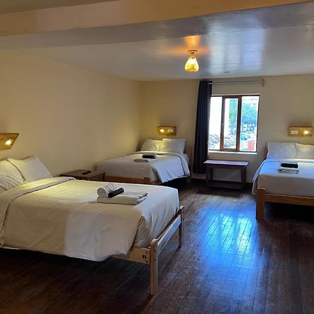 Eco Inn Cusco Eksteriør billede