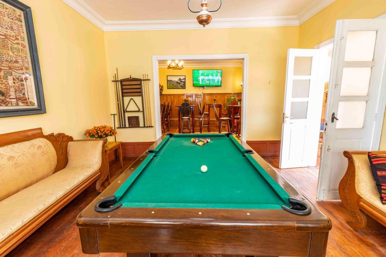 Eco Inn Cusco Eksteriør billede