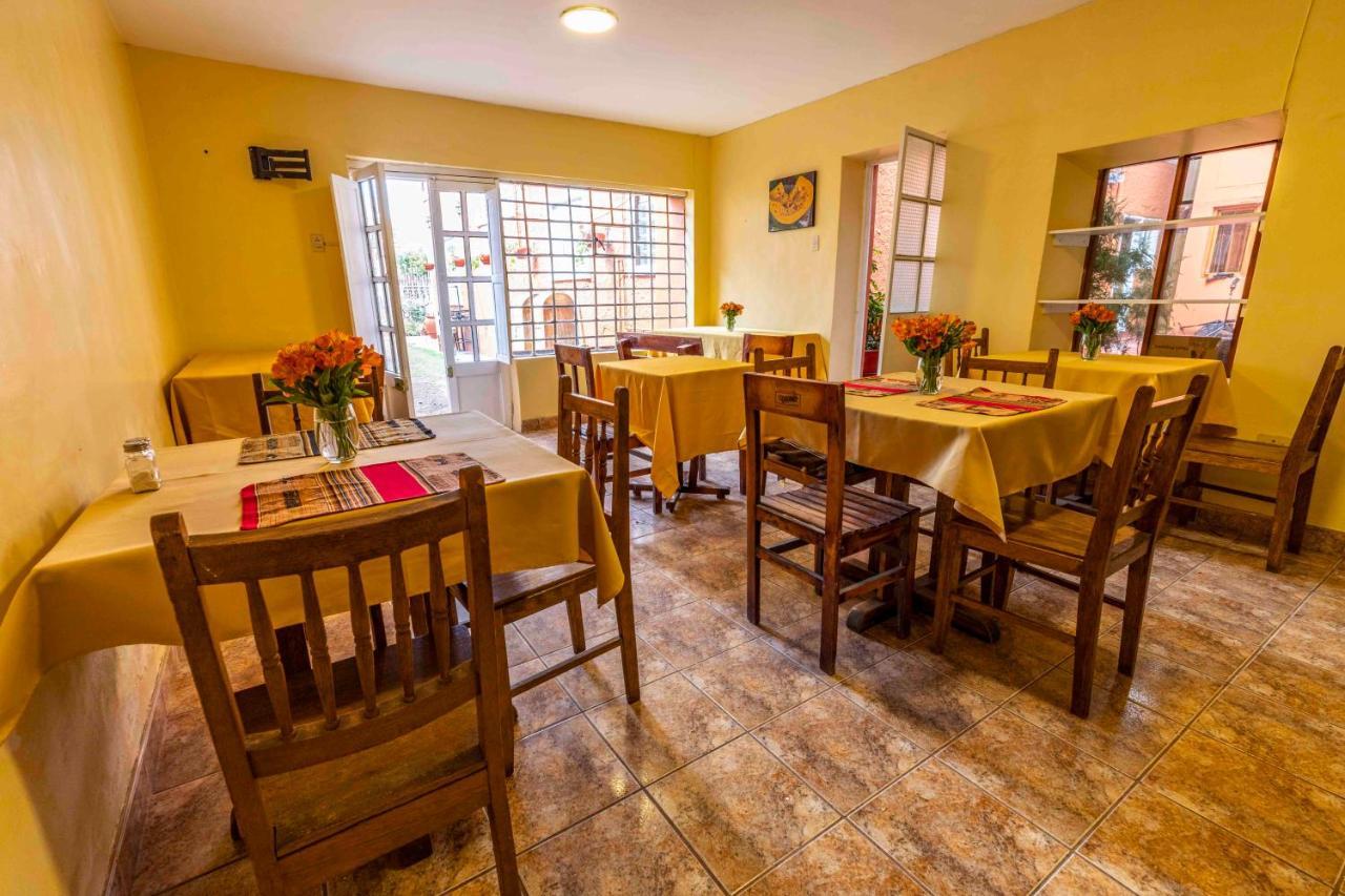 Eco Inn Cusco Eksteriør billede