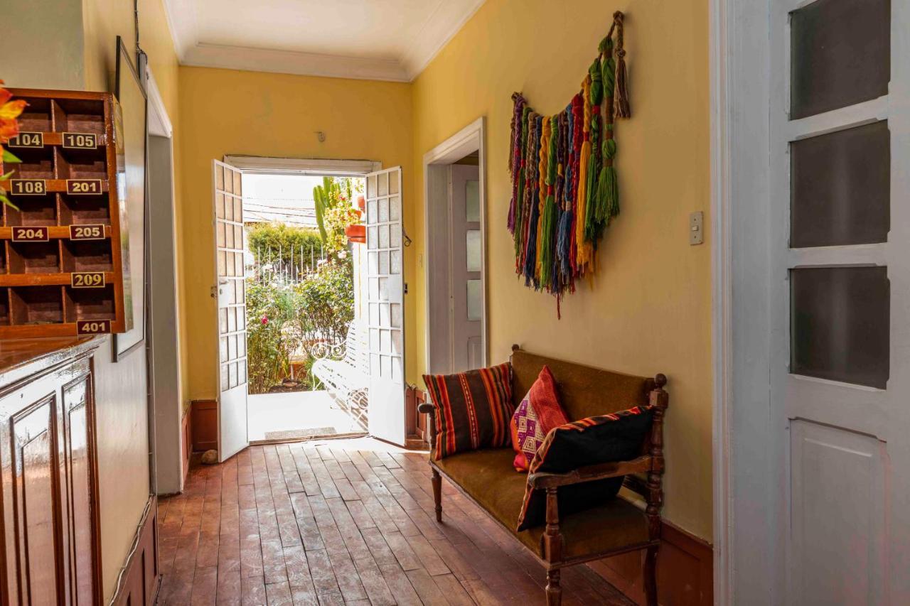 Eco Inn Cusco Eksteriør billede