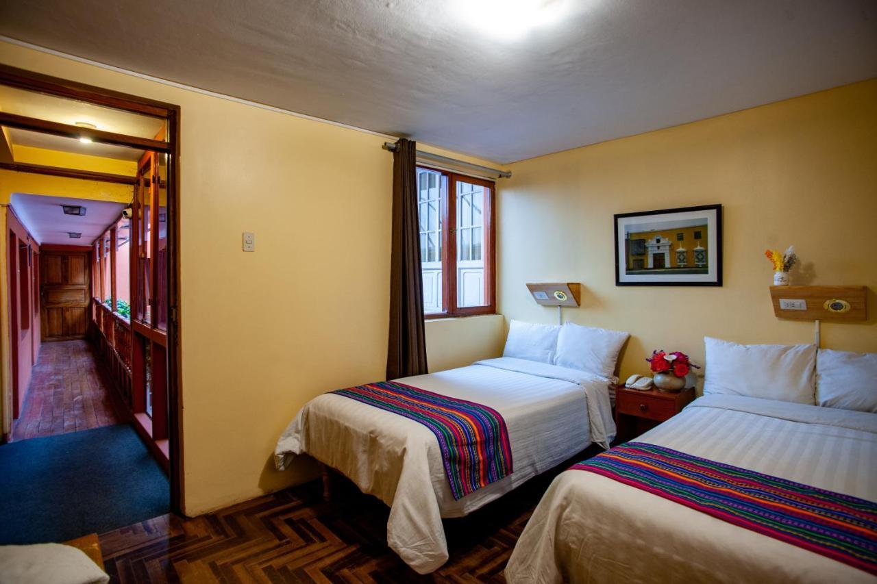 Eco Inn Cusco Eksteriør billede