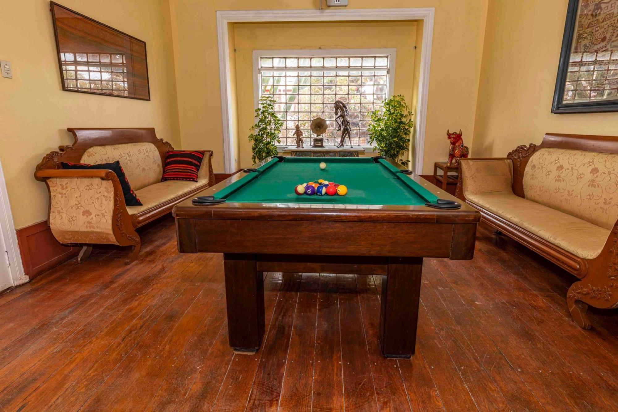 Eco Inn Cusco Eksteriør billede