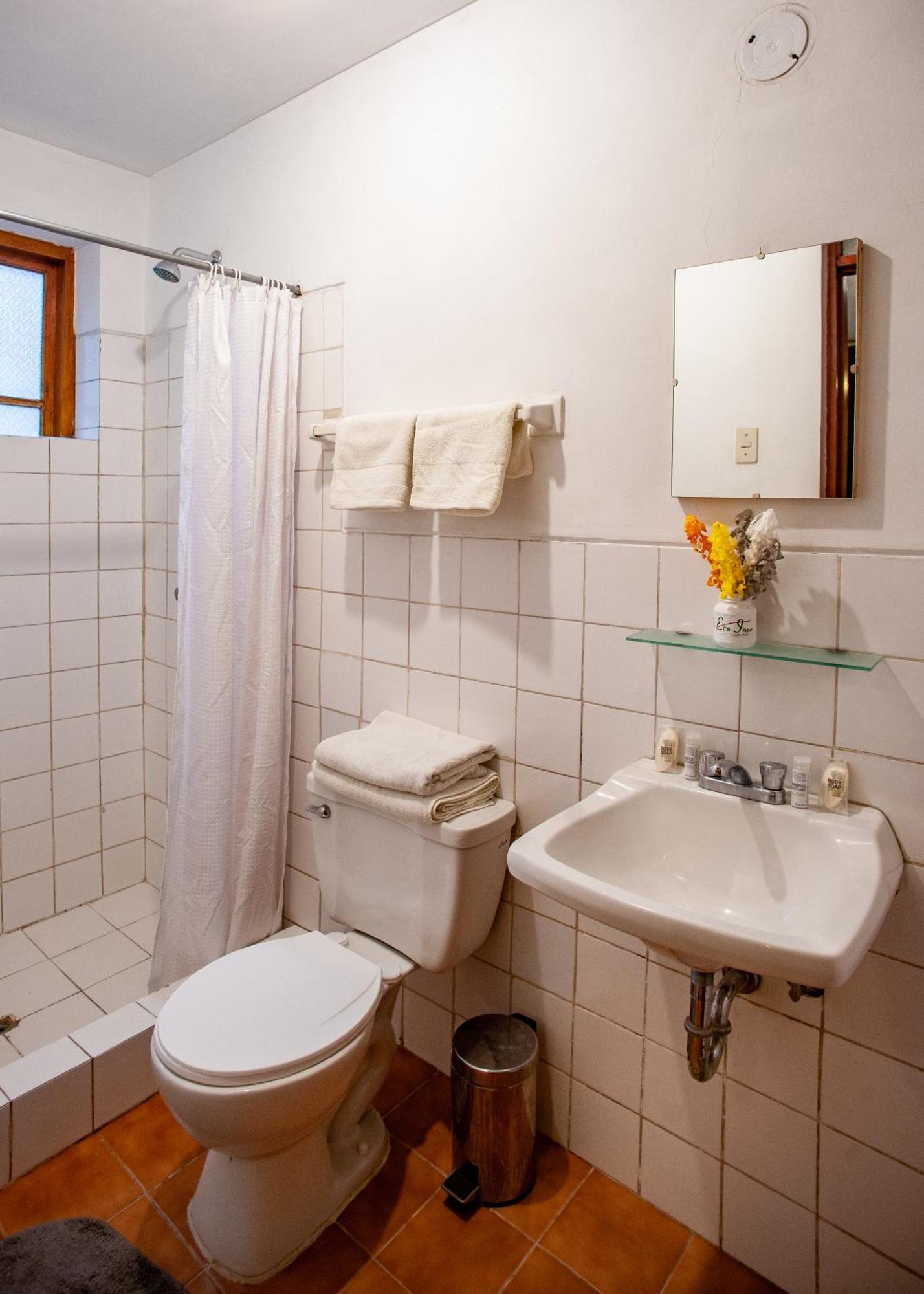 Eco Inn Cusco Værelse billede