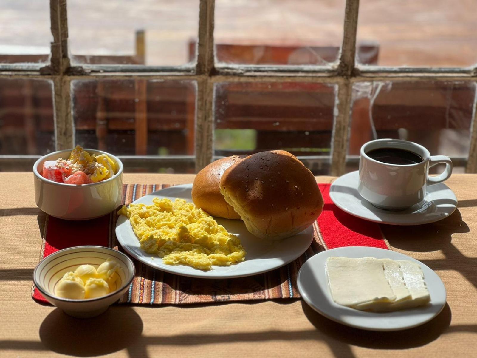 Eco Inn Cusco Eksteriør billede
