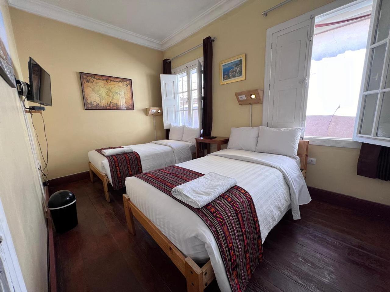Eco Inn Cusco Eksteriør billede