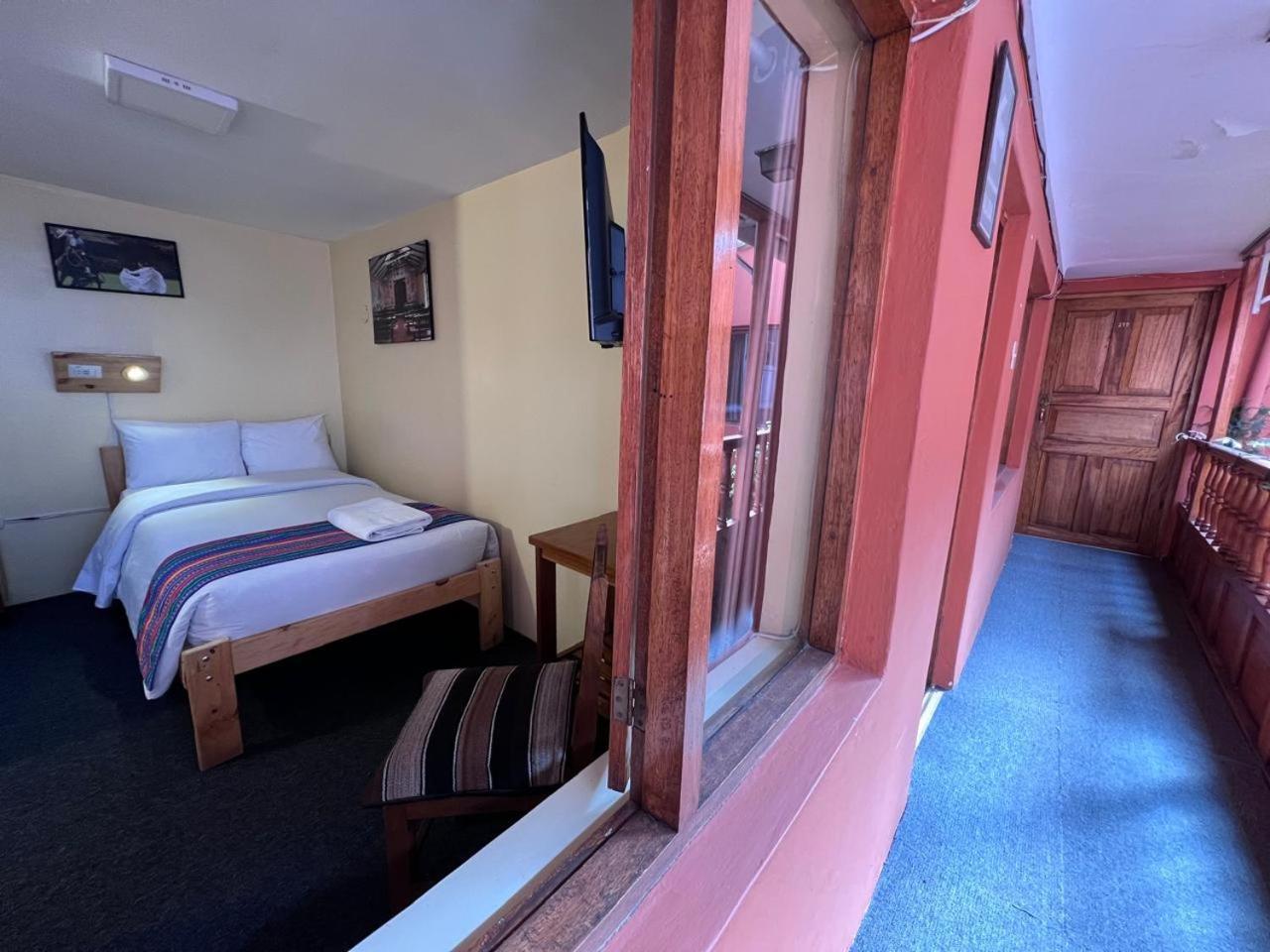 Eco Inn Cusco Eksteriør billede