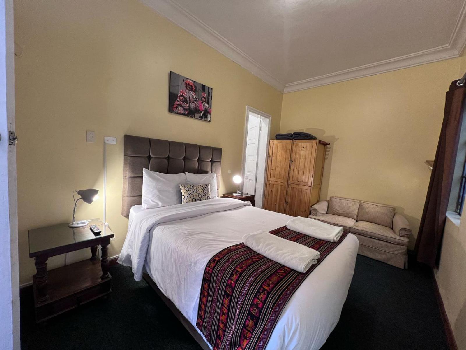 Eco Inn Cusco Eksteriør billede