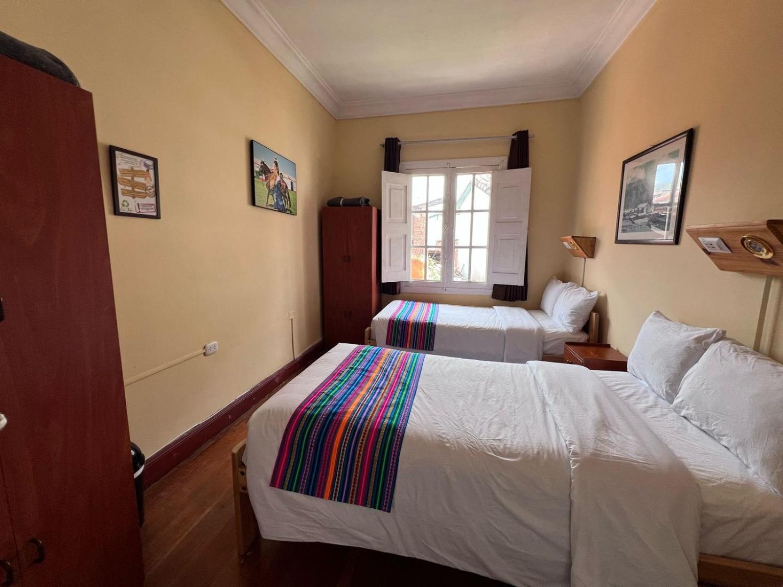 Eco Inn Cusco Eksteriør billede