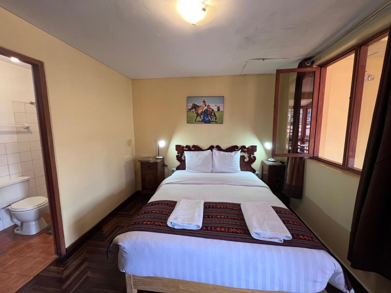 Eco Inn Cusco Eksteriør billede