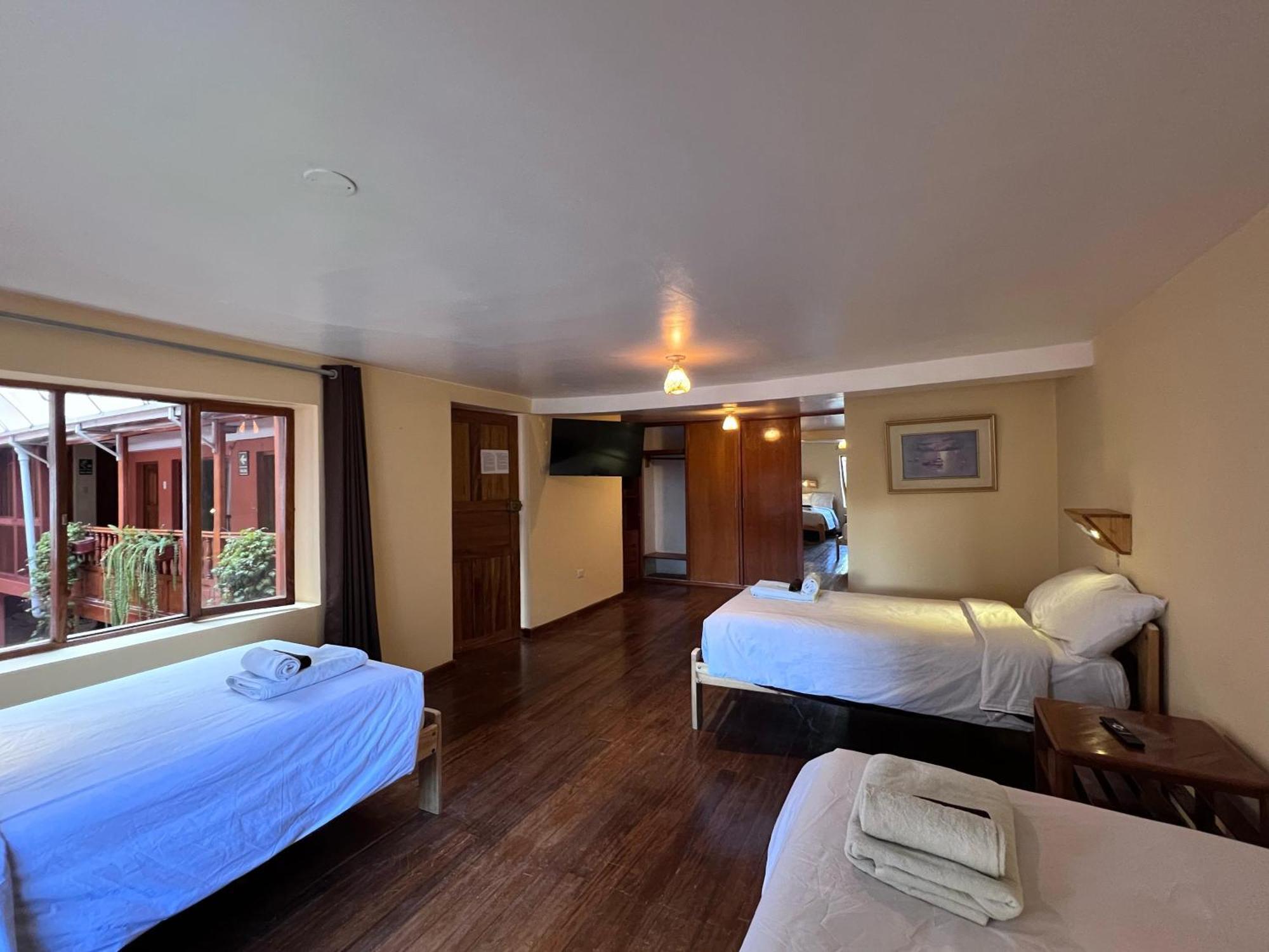 Eco Inn Cusco Eksteriør billede