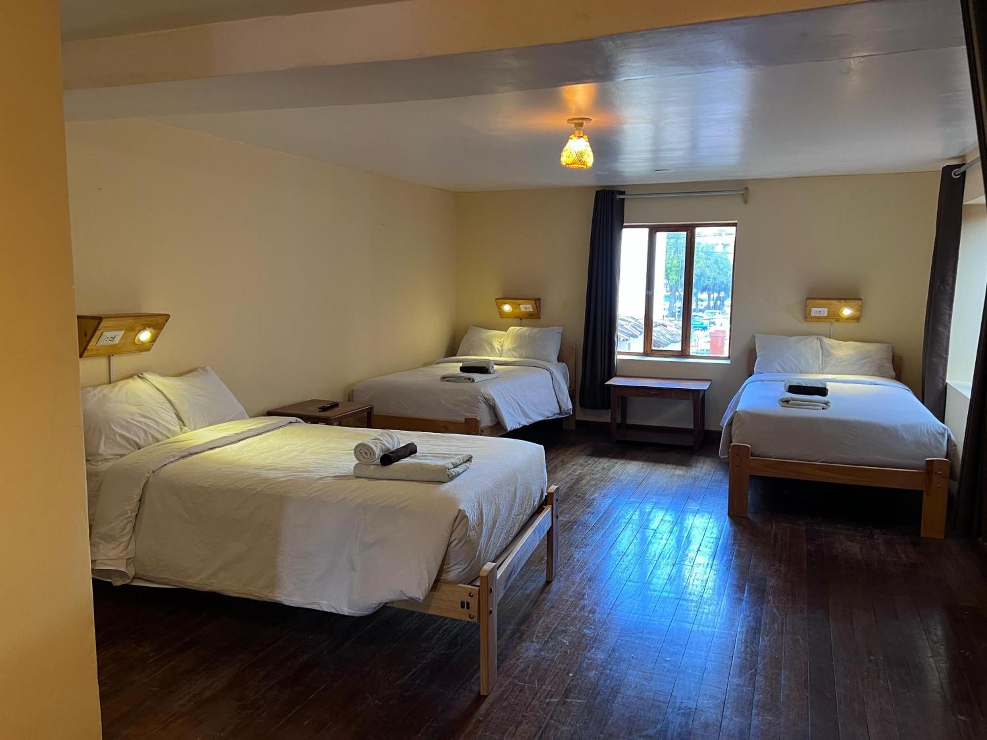 Eco Inn Cusco Eksteriør billede
