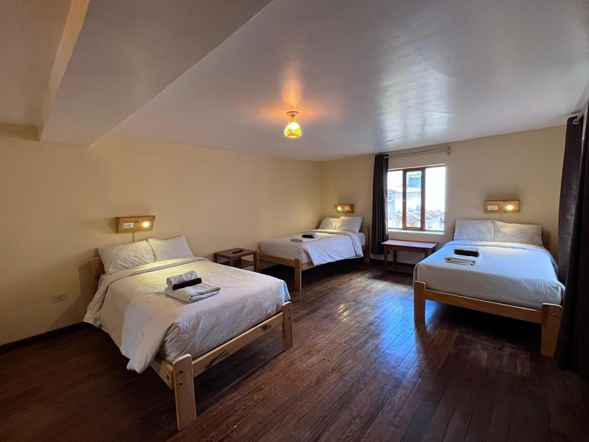 Eco Inn Cusco Eksteriør billede
